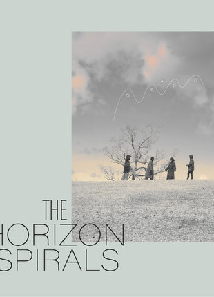 the album cover for Ooioo / Lightning Bolt - Horizon Spirals / Horizon Viral [Download Included]