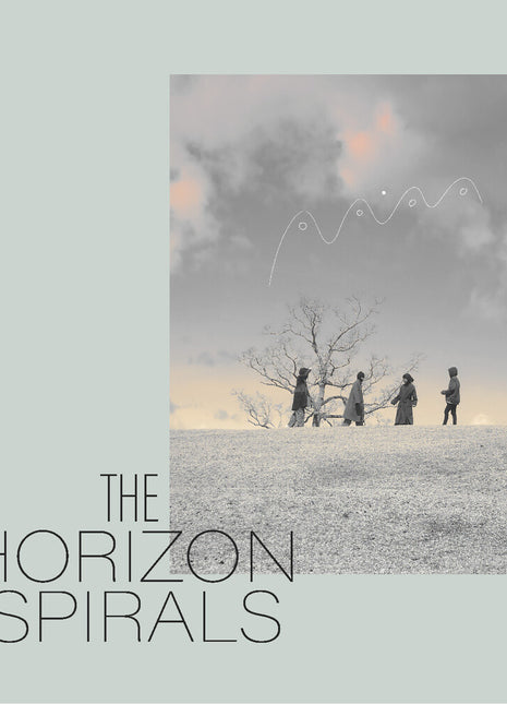 the album cover for Ooioo / Lightning Bolt - Horizon Spirals / Horizon Viral [Download Included]