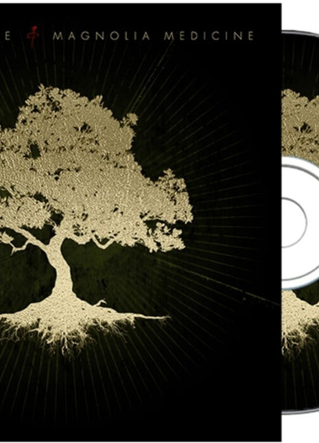 the album cover for Brother Cane - Magnolia Medicine [Digipak]