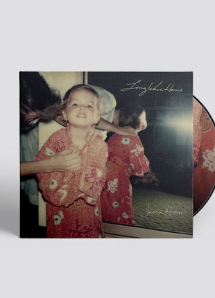 the album cover for Hoop, Jesca - Long Wave Home
