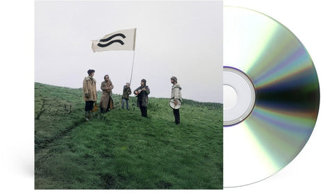 the album cover for Swim Deep - Hum (Uk)