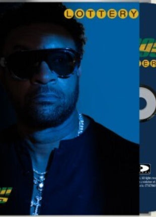 the album cover for Shaggy - Lottery