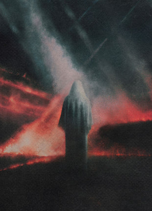 the album cover for Narrator - Phosphor (Jewl)
