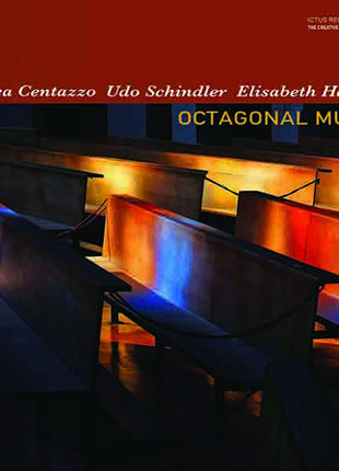 the album cover for Centazzo / Schindler / Harnik - Octagonal Music