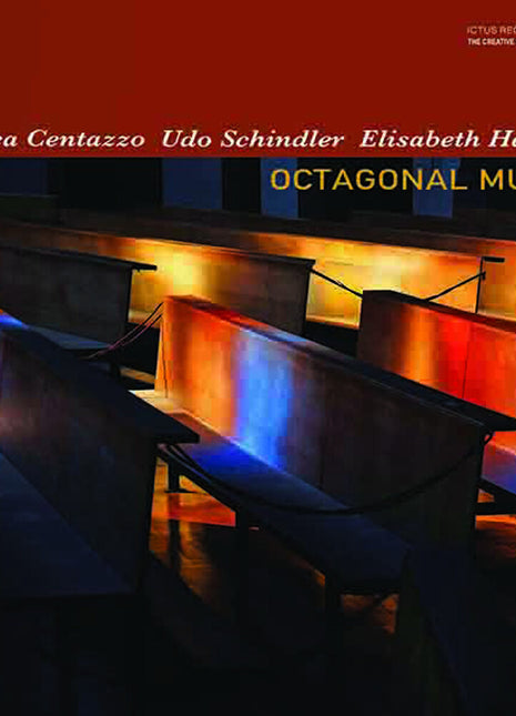 the album cover for Centazzo / Schindler / Harnik - Octagonal Music