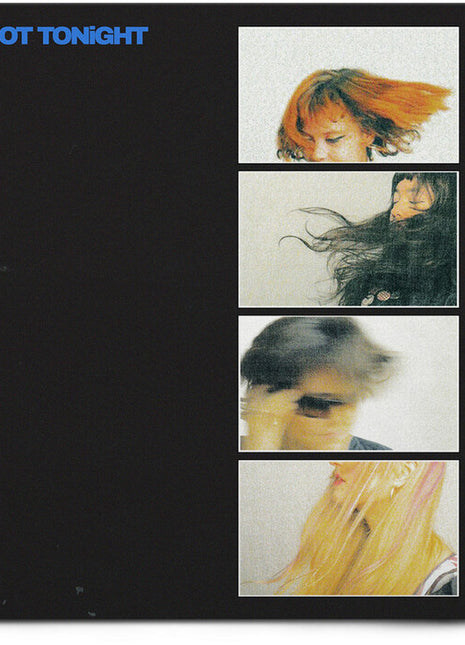 the album cover for Lime Garden - Maybe Not Tonight