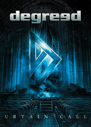 the album cover for Degreed - Curtain Calls