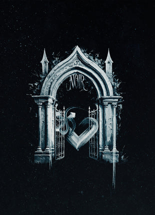 the album cover for Lord Of The Lost - OPVS Noir Vol. 3