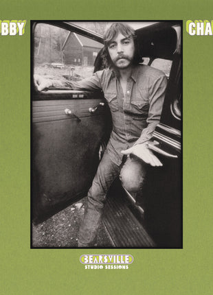 the album cover for Bobby Charles - Bearsville Studio Sessions