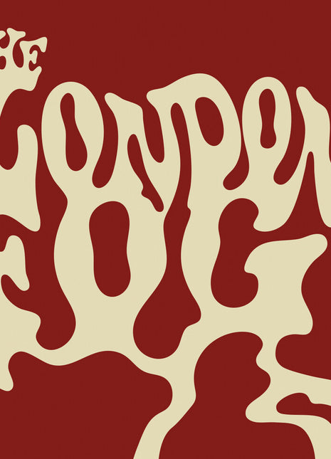 the album cover for London Fog - The London Fog