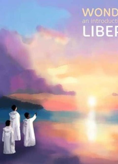 the album cover for Libera - Greatest Hits - Wonder (Uk)