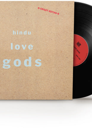 the album cover for Hindu Love Gods - Hindu Love Gods