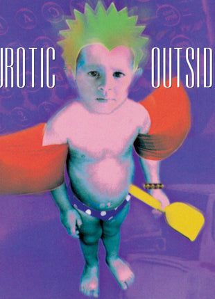 the album cover for Neurotic Outsiders - Neurotic Outsiders