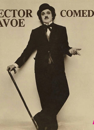 the album cover for Hector Lavoe - Comedia [Remastered 180g]