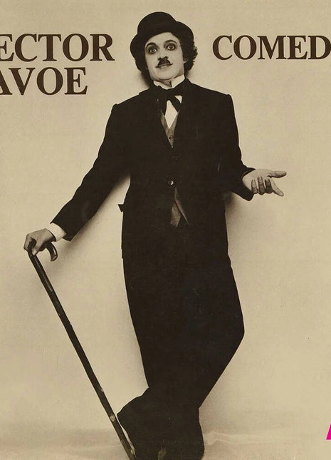 the album cover for Hector Lavoe - Comedia [Remastered 180g]