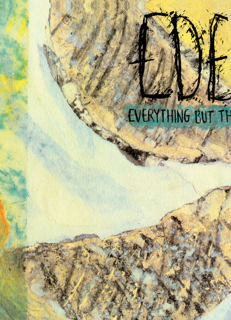 the album cover for Everything But The Girl - Eden - Deluxe Edition