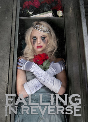 the album cover for Falling In Reverse - Drug In Me Is You [Reissue]
