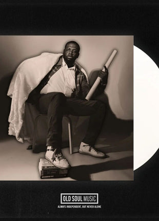 the album cover for Mr. Muthafuckin' eXquire - Vol. 2 Y.O.Uprint - White [Colored Vinyl] [180 Gram] (Wht)