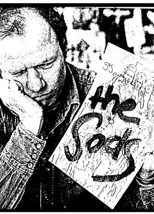 the album cover for Sods - Live 1979/80 & Rehearsal 1978