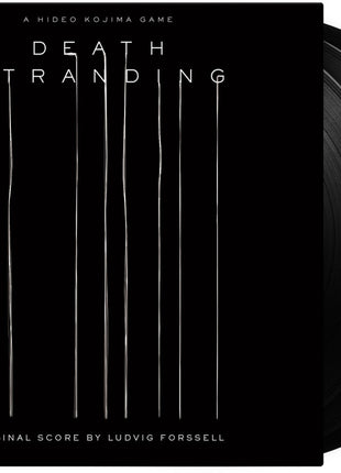 the album cover for Forssell, Ludvig - Death Stranding (Original Soundtrack)