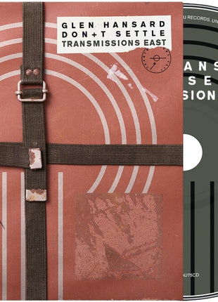 the album cover for Glen Hansard - Don't Settle (Vol. 1 - Transmissions East)