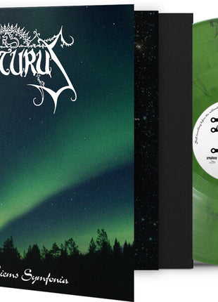 the album cover for Arcturus - Aspera Hiems Symfonia