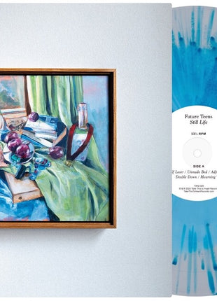 the album cover for Future Teens - Still Life [Limited Edition]