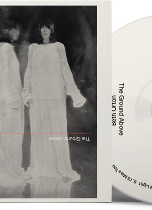 the album cover for Beth Orton - Ground Above