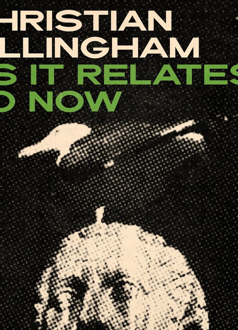 the album cover for Christian Dillingham - As It Relates To Now