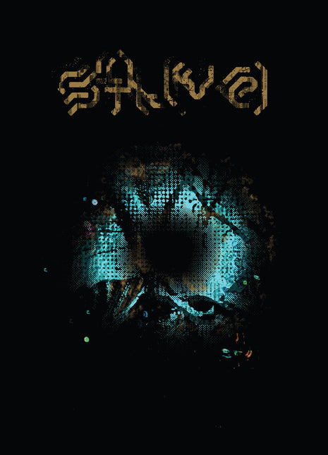 the album cover for Seefeel - Sol.Hz