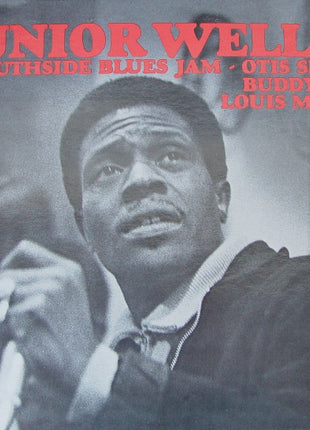 Junior Wells : Southside Blues Jam (LP, Album)