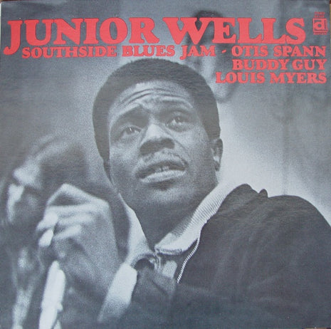 Junior Wells : Southside Blues Jam (LP, Album)