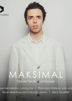 the album cover for Francisco Fullana  / Maksimal Ensemble - Maksimal