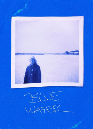 the album cover for Gay Meat - Blue Water