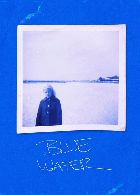 the album cover for Gay Meat - Blue Water