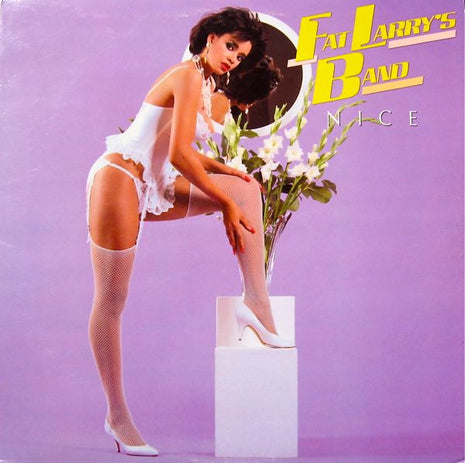 Fat Larry's Band : Nice (LP, Album)