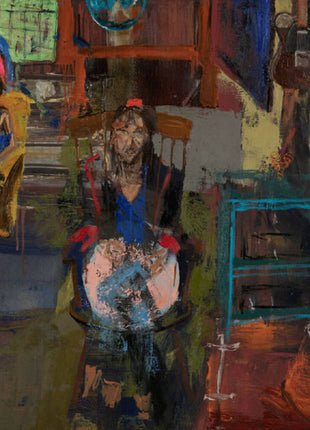 the album cover for Prewn - Through The Window