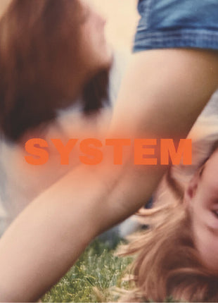 the album cover for Prewn - System