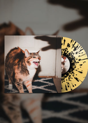 the album cover for Riley - Keep Your Cool (Blk) [Colored Vinyl] (Tan) (Spla)