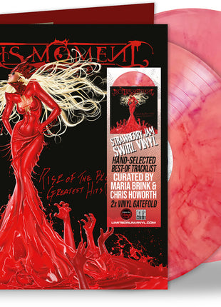 the album cover for In This Moment - Rise Of The Blood Legion: Hits Chapter 1 [Indie Exclusive]