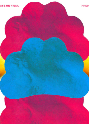the album cover for Prince Daddy & The Hyena - Hotwire Trip Switch