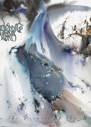the album cover for Reeking Aura - (serenity) On The Promise Of The Moon