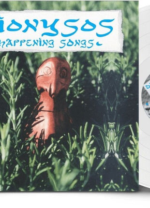 the album cover for Dionysos - Happening Songs [Colored Vinyl] [Limited Edition]