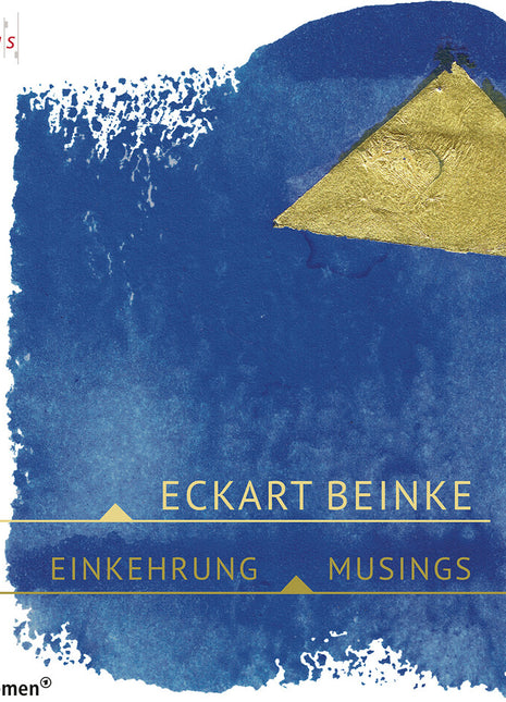 the album cover for Mark Kysela  Lorenz - Einkehrung - Musings