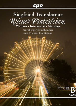 the album cover for Nurnberger Symphoniker - Waltzes Polkas Marches