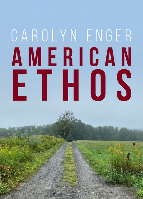 the album cover for Carolyn Enger - American Ethos