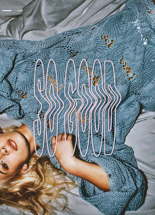 the album cover for Zara Larsson - So Good (Bonus Track)