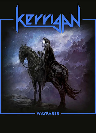 the album cover for Kerrigan - Wayfarer [Colored Vinyl]