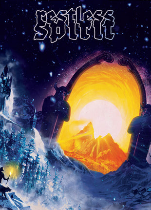 the album cover for Restless Spirit - Restless Spirit [Digipak]