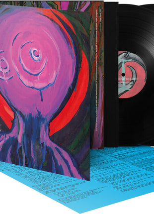 the album cover for Forest Of Stars - Stack Overflow In Corpse Pile Interface (Gate)